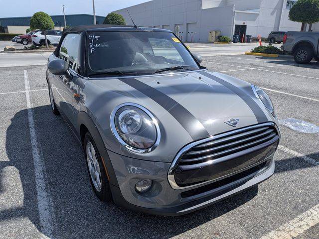 2019 MINI Cooper Convertible Cooper FWD photo