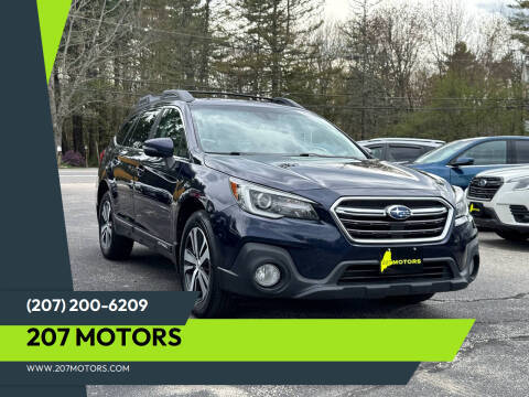 2018 Subaru Outback Limited AWD photo