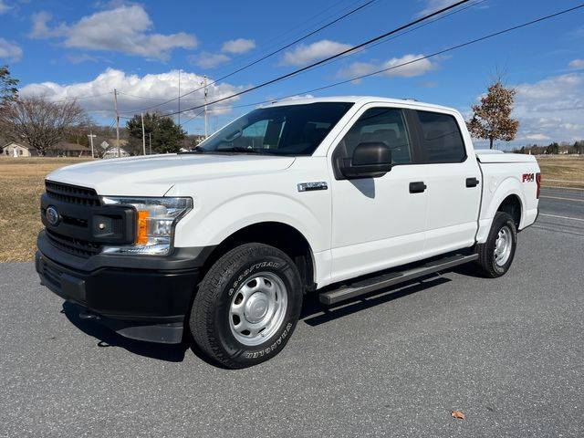 2018 Ford F-150 XL 4WD photo