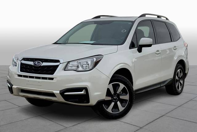 2018 Subaru Forester Premium AWD photo