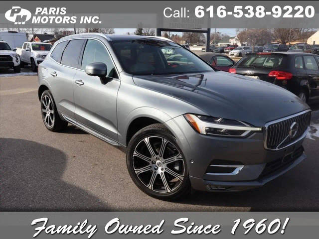 2018 Volvo XC60 Inscription AWD photo