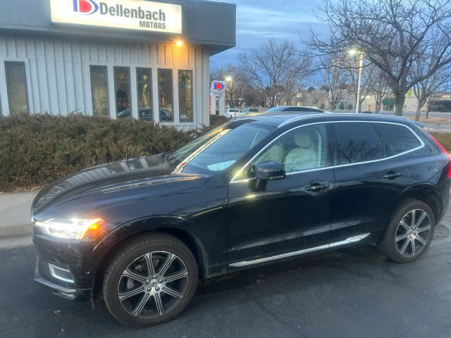 2018 Volvo XC60 Inscription AWD photo