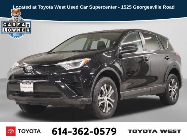2018 Toyota RAV4 LE FWD photo