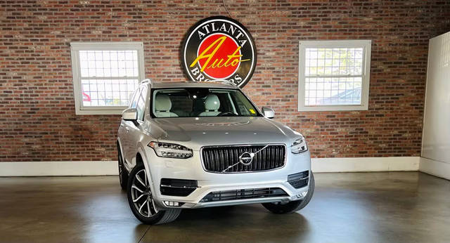 2018 Volvo XC90 Momentum AWD photo