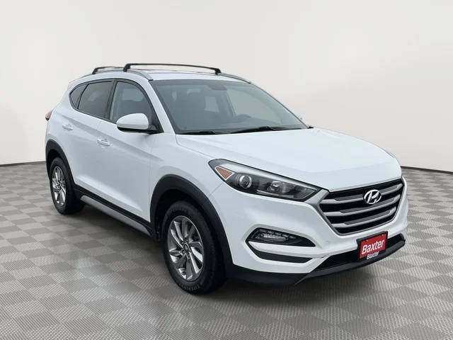 2018 Hyundai Tucson SEL AWD photo