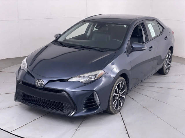 2018 Toyota Corolla SE FWD photo