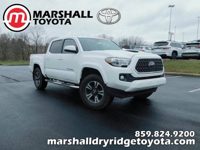 2018 Toyota Tacoma TRD Sport 4WD photo