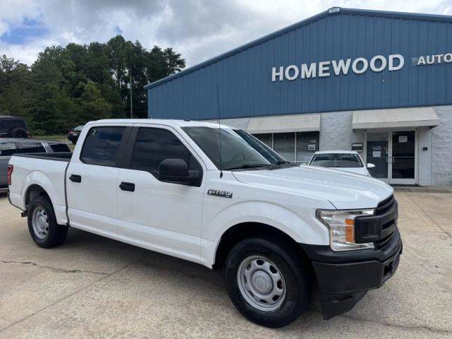 2018 Ford F-150 XL RWD photo