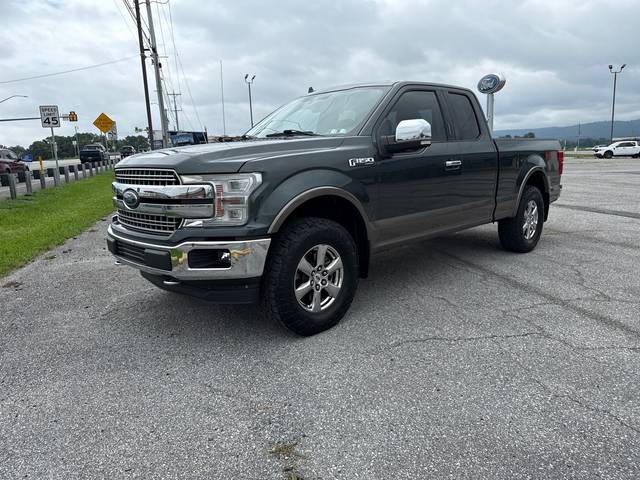 2018 Ford F-150 LARIAT 4WD photo