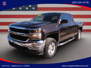 2018 Chevrolet Silverado 1500 LT 4WD photo