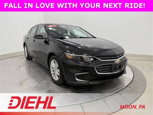 2018 Chevrolet Malibu LT FWD photo