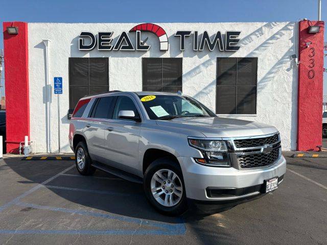2018 Chevrolet Tahoe LS RWD photo