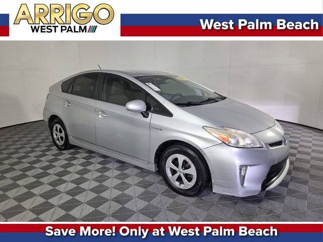 2015 Toyota Prius Two FWD photo