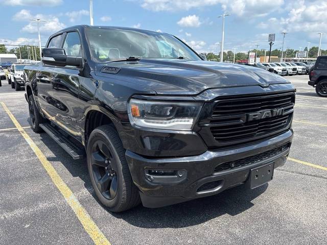 2019 Ram 1500 Big Horn/Lone Star 4WD photo