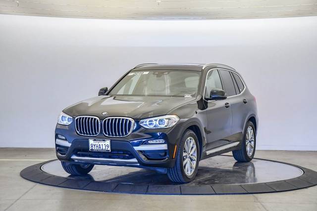 2019 BMW X3 sDrive30i RWD photo
