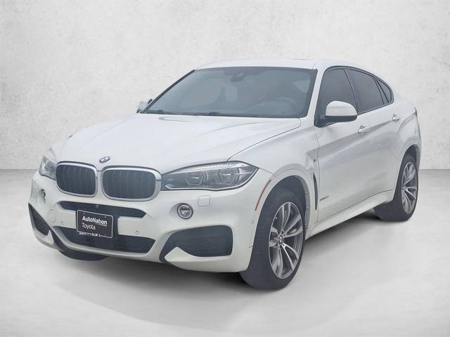 2018 BMW X6 xDrive35i AWD photo