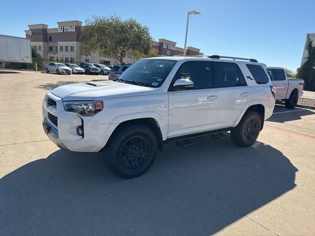 2018 Toyota 4Runner TRD Off Road Premium 4WD photo