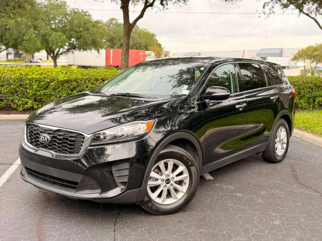 2019 Kia Sorento L FWD photo