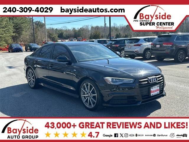 2018 Audi A6 Sport AWD photo