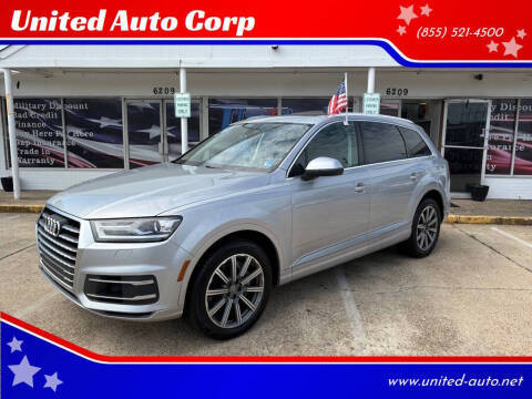 2018 Audi Q7 Premium Plus AWD photo