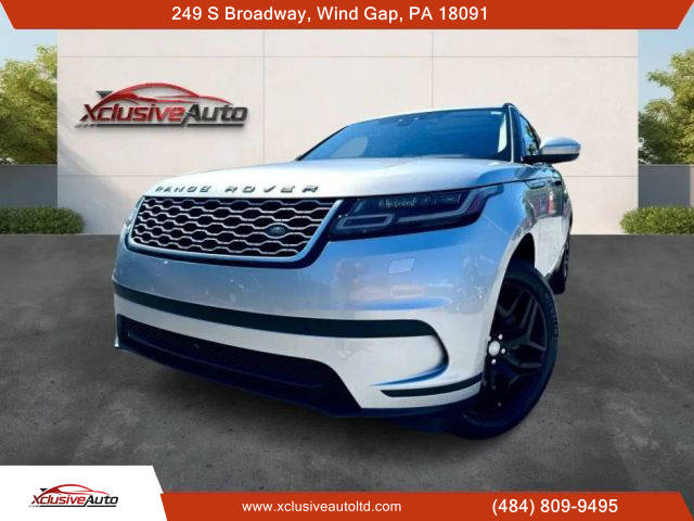 2018 Land Rover Range Rover Velar S AWD photo