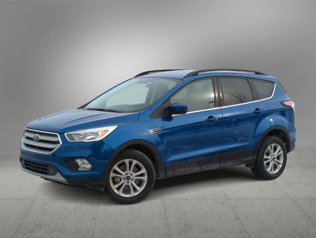 2018 Ford Escape SE 4WD photo