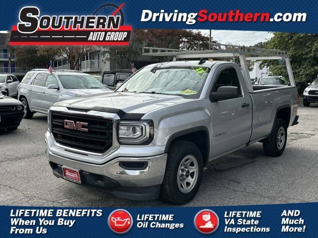 2018 GMC Sierra 1500  RWD photo