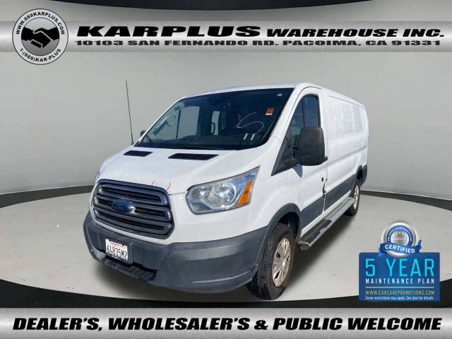 2016 Ford Transit Van  RWD photo