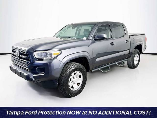 2018 Toyota Tacoma SR RWD photo