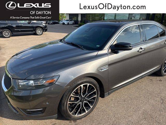 2018 Ford Taurus SHO AWD photo
