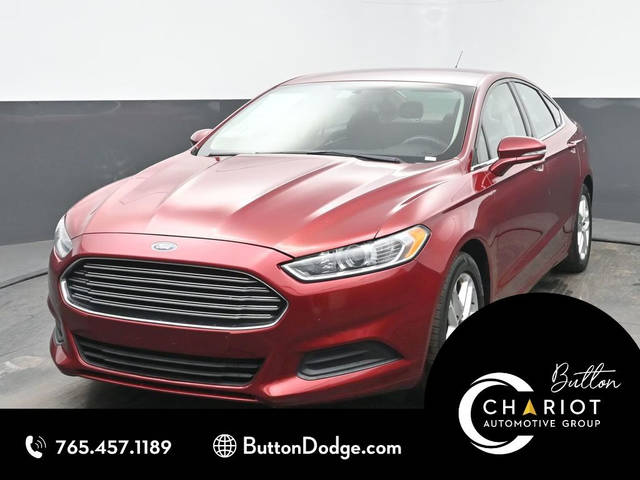 2016 Ford Fusion SE FWD photo
