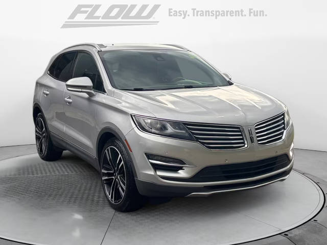 2018 Lincoln MKC Reserve AWD photo