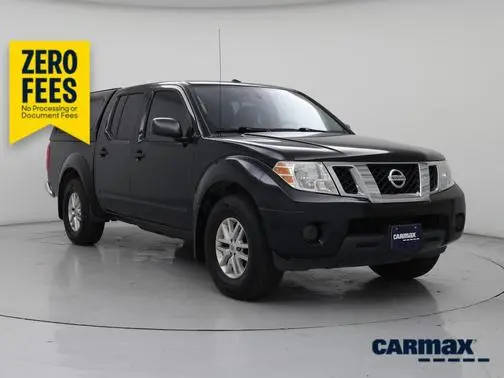 2018 Nissan Frontier SV V6 RWD photo