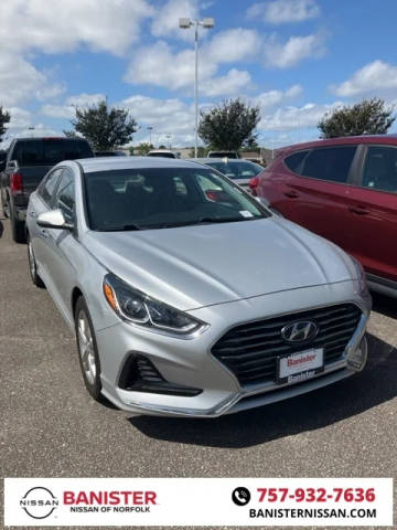 2018 Hyundai Sonata SEL FWD photo