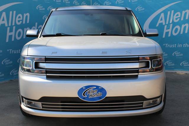 2018 Ford Flex Limited FWD photo