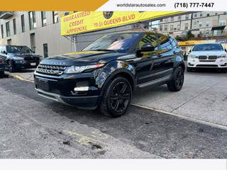 2015 Land Rover Range Rover Evoque Pure Plus 4WD photo