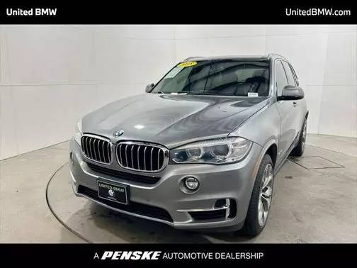 2018 BMW X5 sDrive35i RWD photo