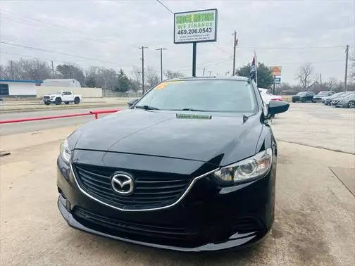 2015 Mazda 6 i Sport FWD photo
