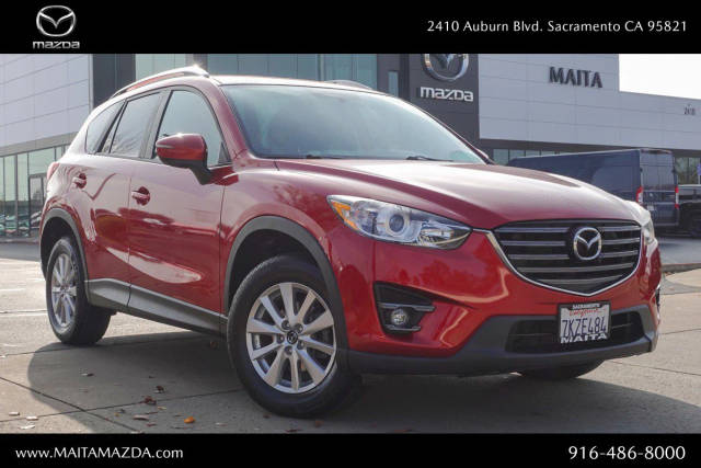 2016 Mazda CX-5 Touring FWD photo