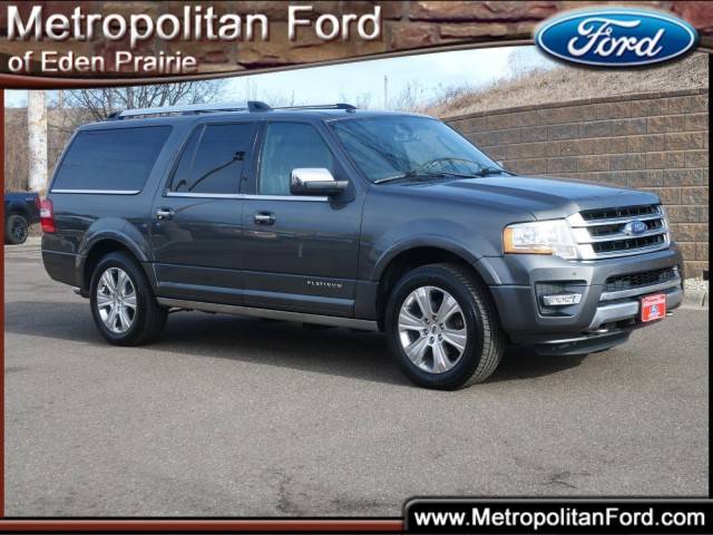 2017 Ford  Platinum 4WD photo