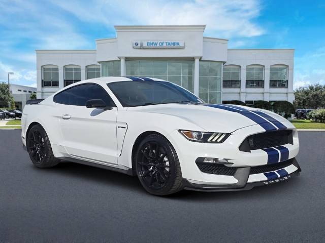 2018 Ford Mustang Shelby GT350 RWD photo