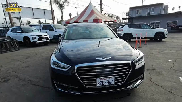 2018 Genesis G90 3.3T Premium RWD photo