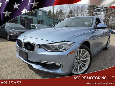 2015 BMW 3 Series 328i xDrive AWD photo