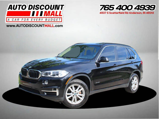 2015 BMW X5 xDrive35i AWD photo