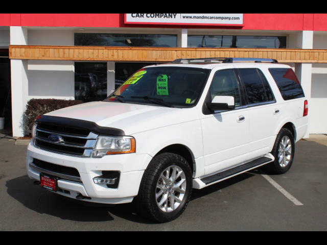 2017 Ford Expedition Limited 4WD photo