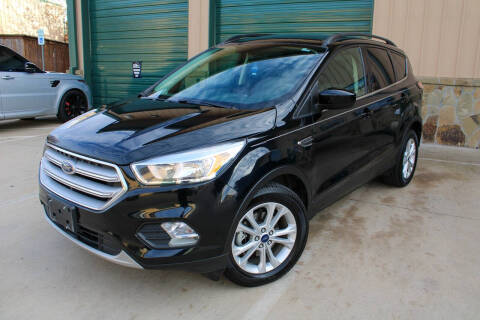 2018 Ford Escape SE FWD photo