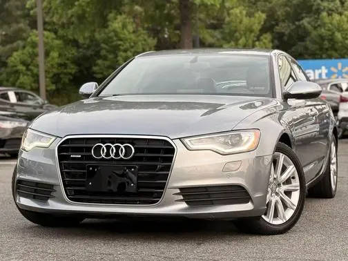 2015 Audi A6 2.0T Premium Plus AWD photo