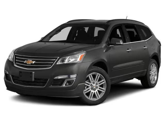 2015 Chevrolet Traverse LT FWD photo