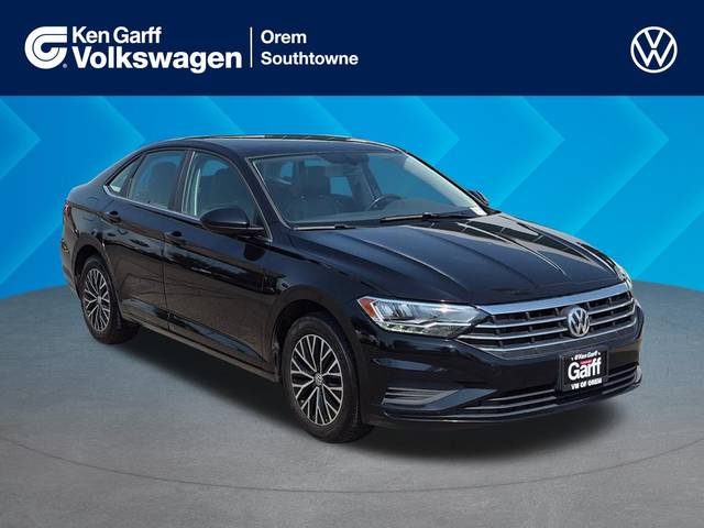 2019 Volkswagen Jetta SE FWD photo
