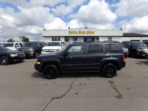 2015 Jeep Patriot Sport FWD photo